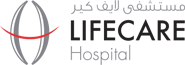 Lifecare Hospital Logo